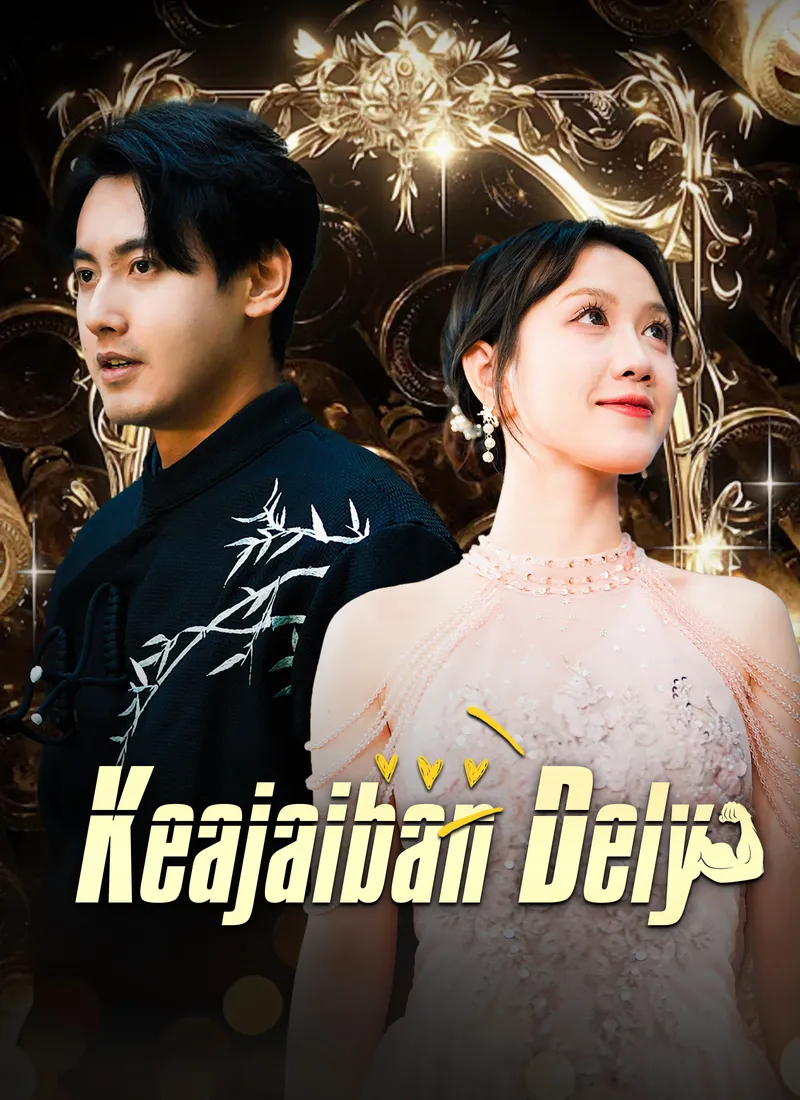 Sampul Keajaiban Dely