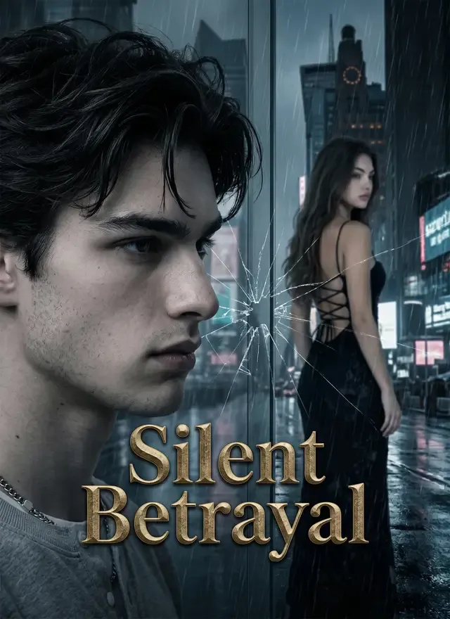 Silent Betrayal cover