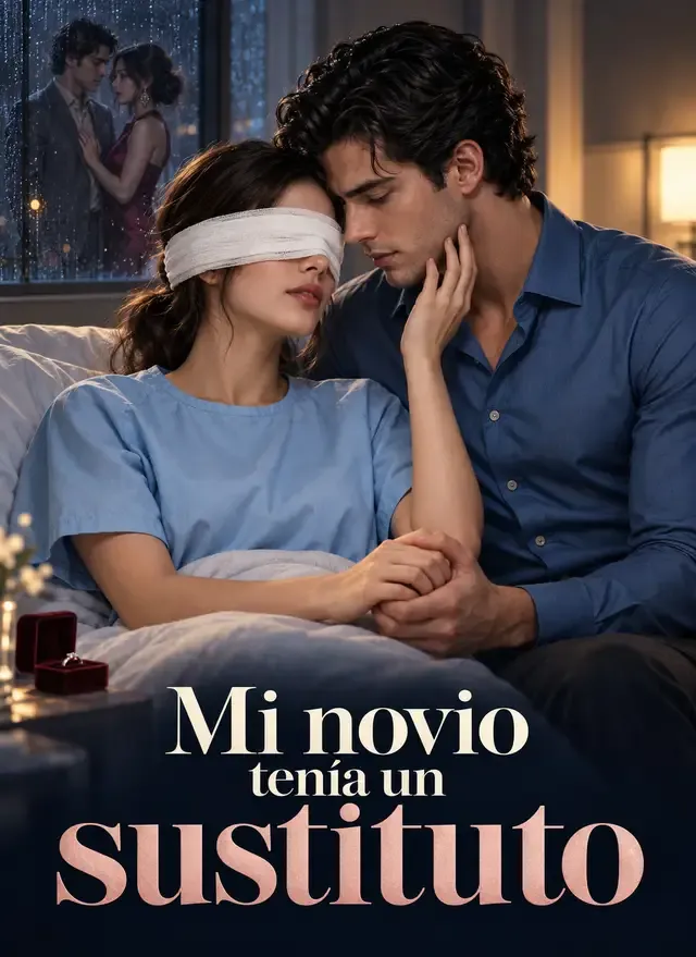 Portada de Mi novio tenía un sustituto