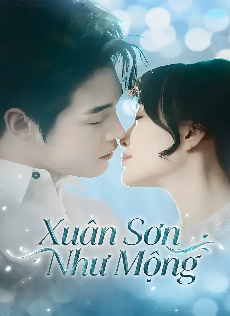 Ảnh bìa Xuân Sơn Như Mộng