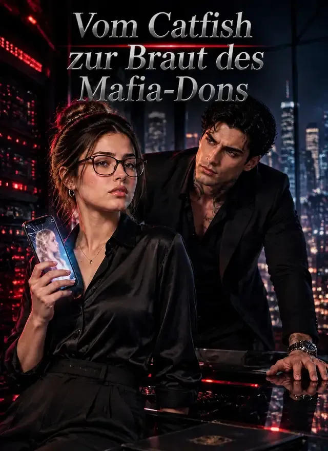 Cover von [Synchro]Vom Catfish zur Braut des Mafia-Dons