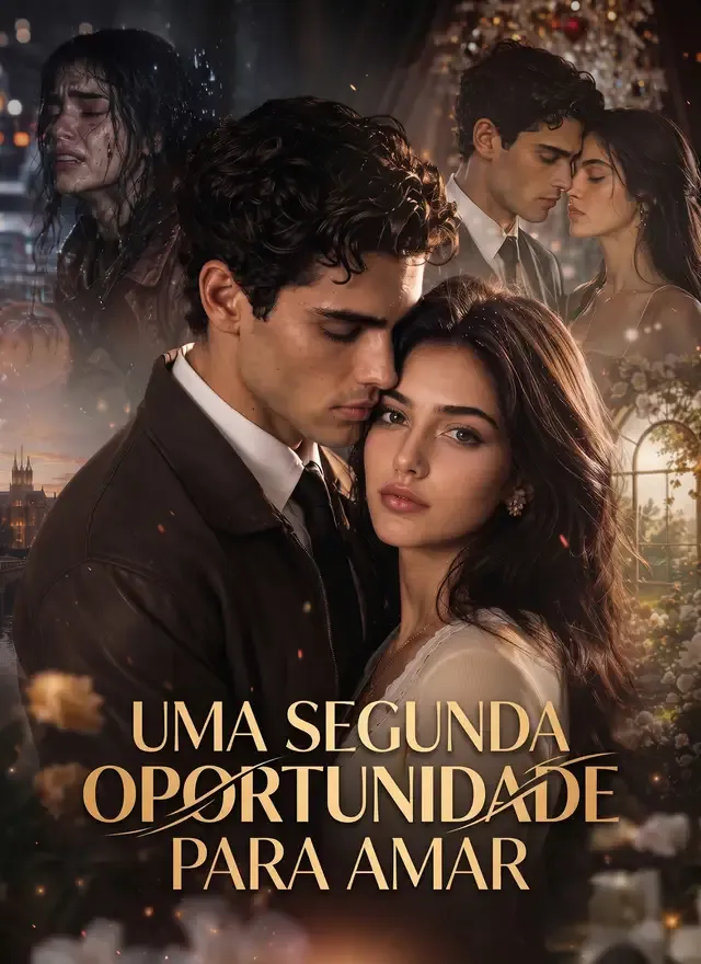 Capa de Uma segunda oportunidade para amar