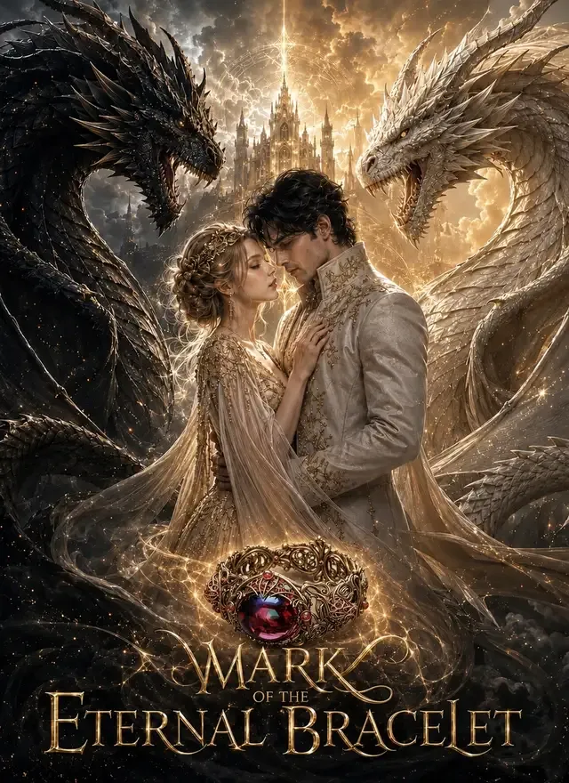 Mark of the Eternal Bracelet cover