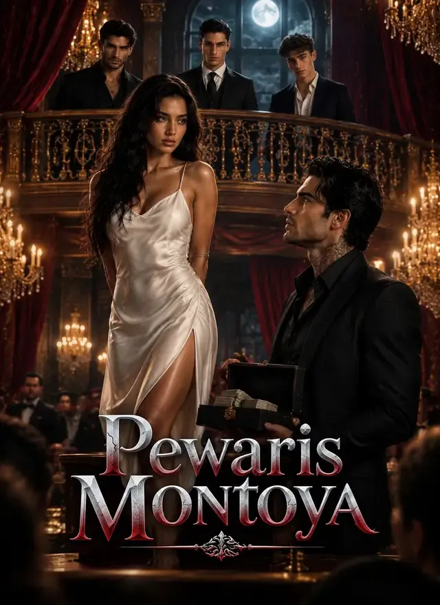 Sampul [Dubbing] Pewaris Montoya