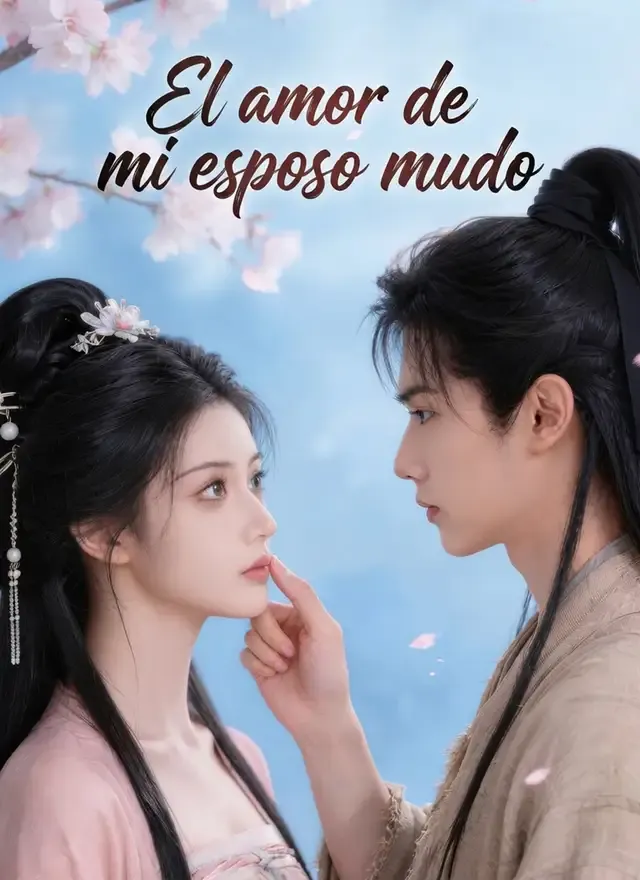 Portada de El amor de mi esposo mudo