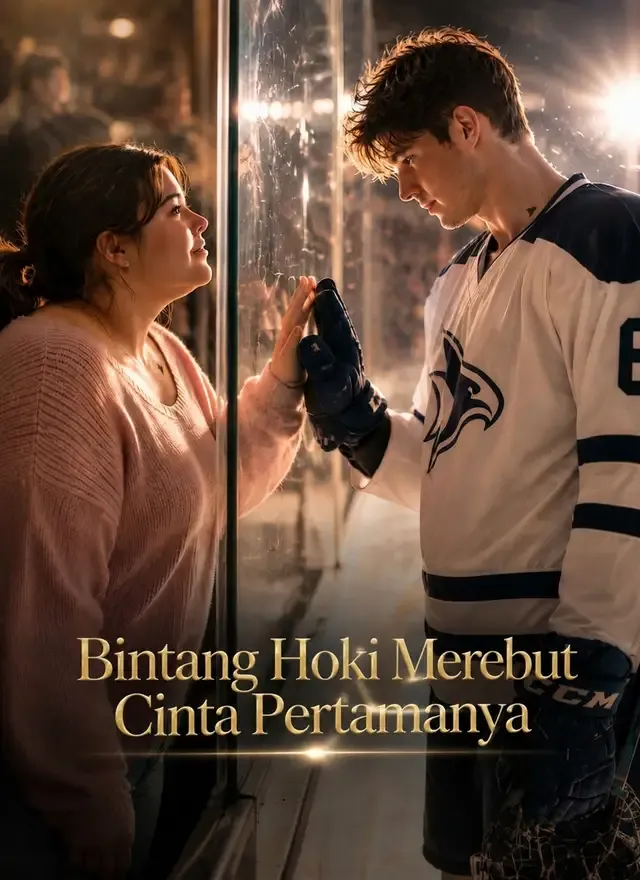 Sampul Bintang Hoki Merebut Cinta Pertamanya