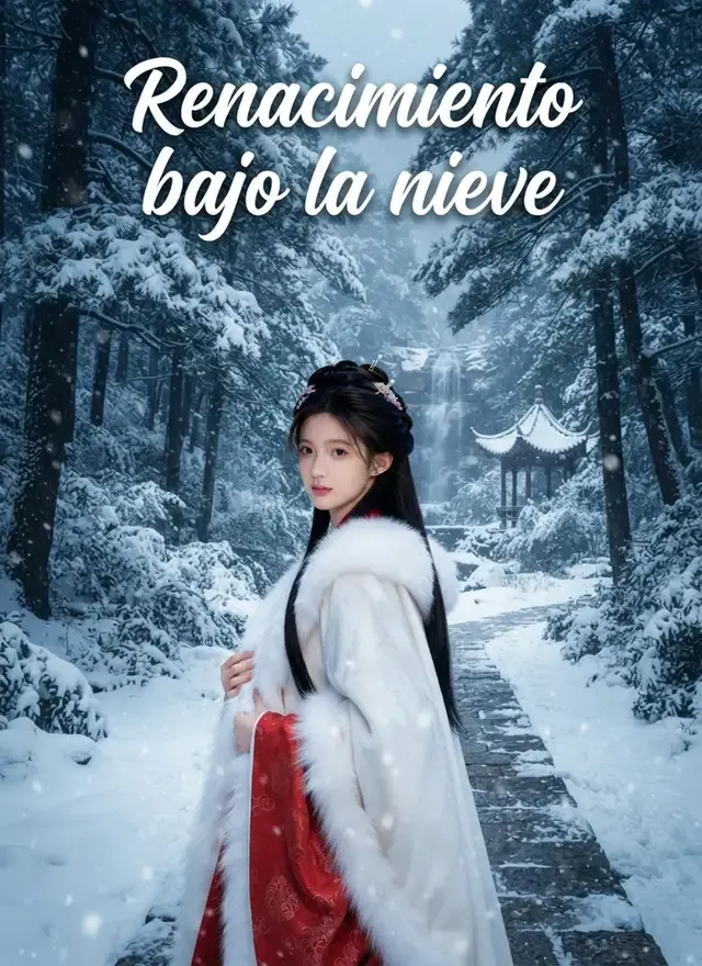 Portada de [Doblado]Renacimiento bajo la nieve