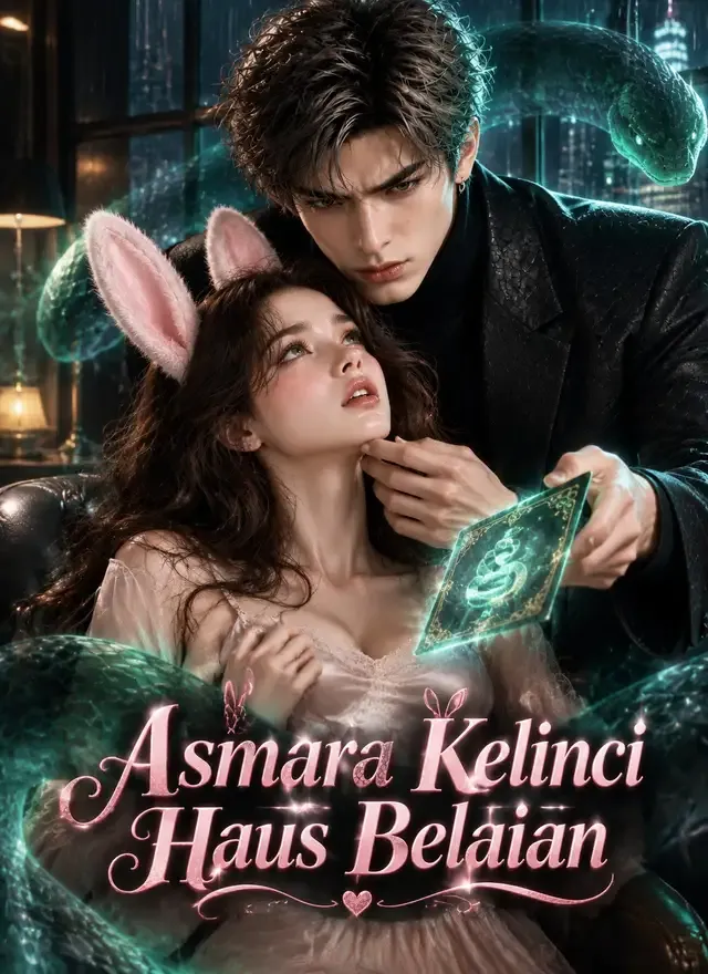 Sampul [Dubbing]Asmara Kelinci Haus Belaian