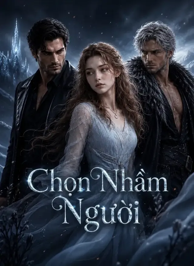 Ảnh bìa Chọn Nhầm Người