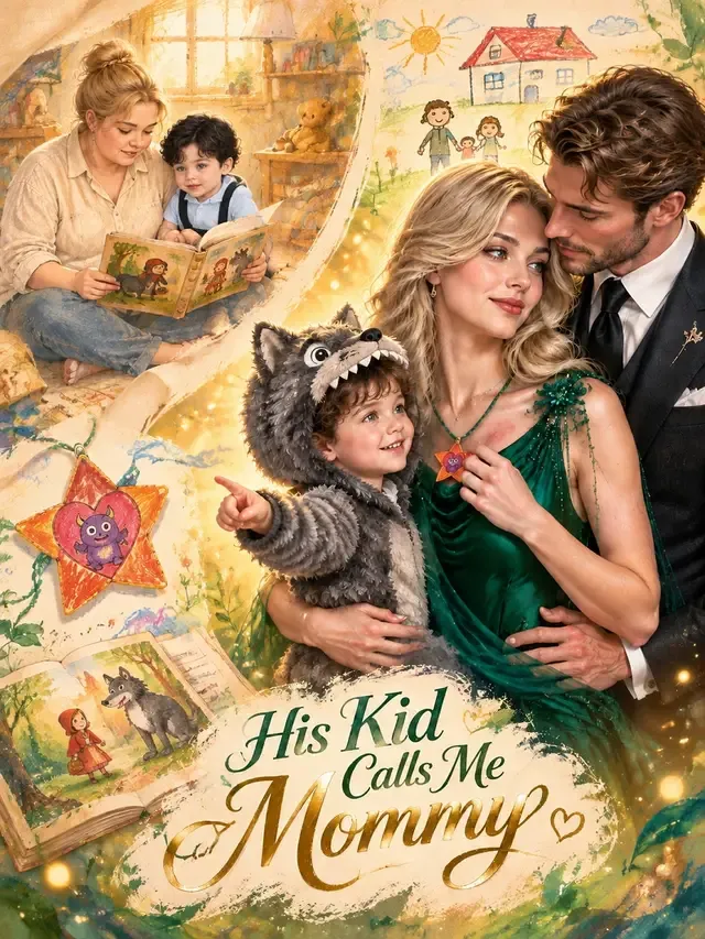 His Kid Calls Me Mommy cover