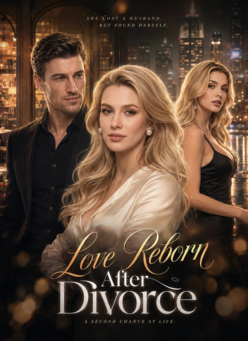 Love Reborn After Divorce cover