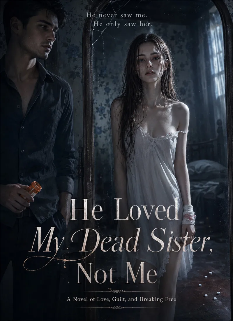He Loved My Dead Sister, Not Me cover
