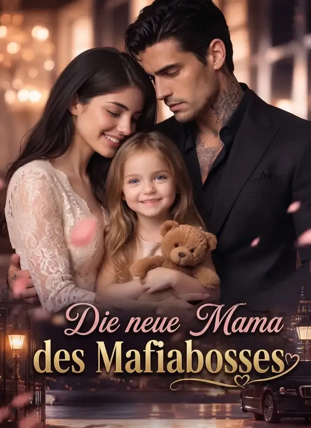 Cover von Die neue Mama des Mafiabosses
