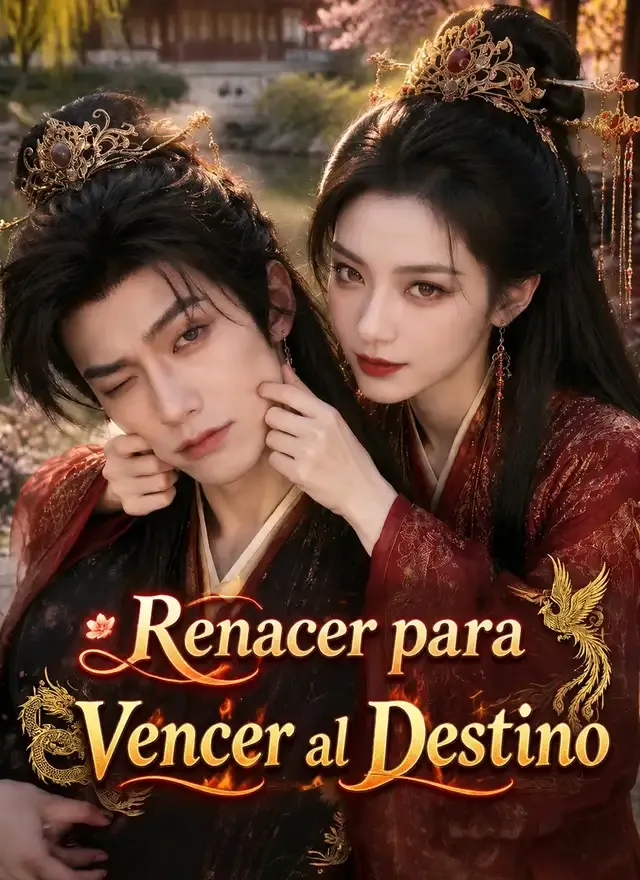 Portada de Renacer para Vencer al Destino