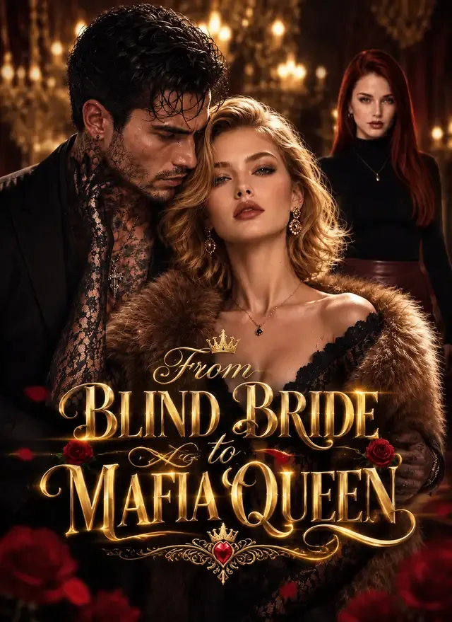 From Blind Bride to Mafia Queen cover