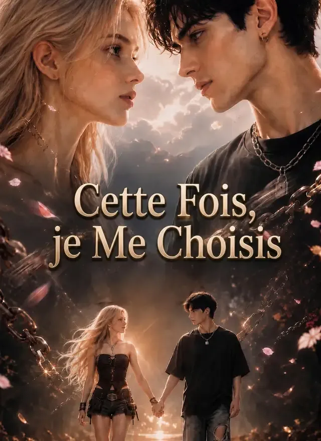 Couverture de Cette Fois, je Me Choisis