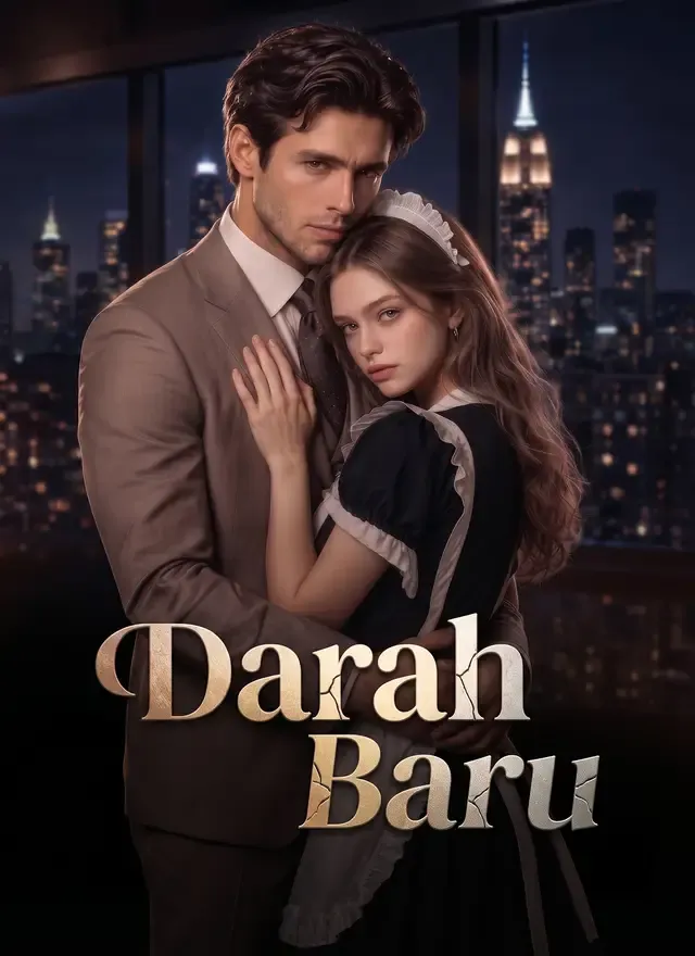Sampul Darah Baru