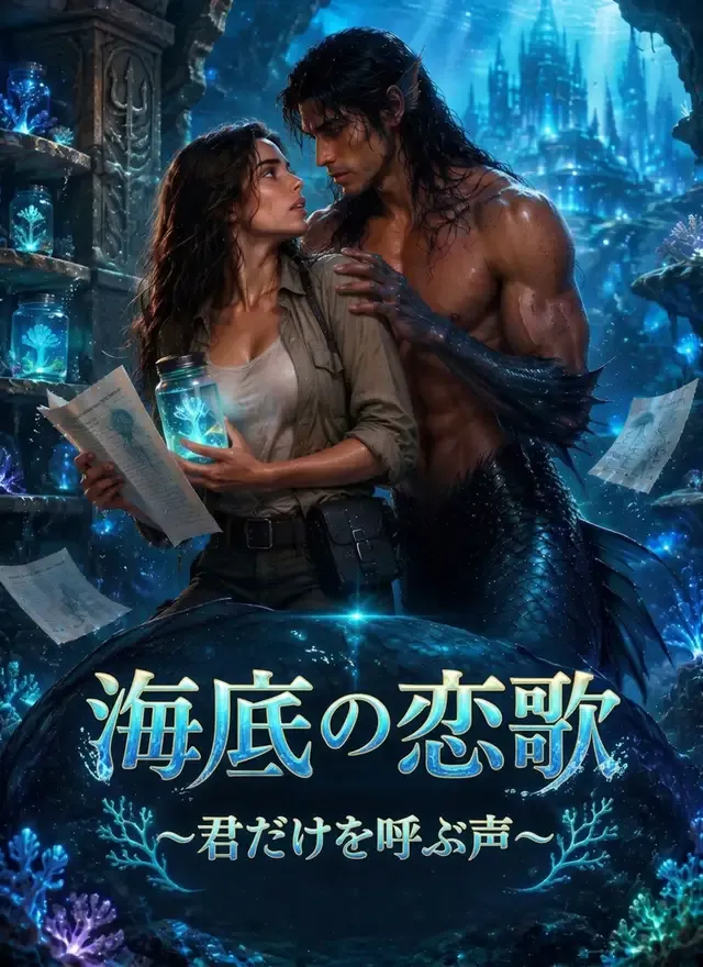 「[吹替]海底の恋歌〜君だけを呼ぶ声〜」のカバー画像