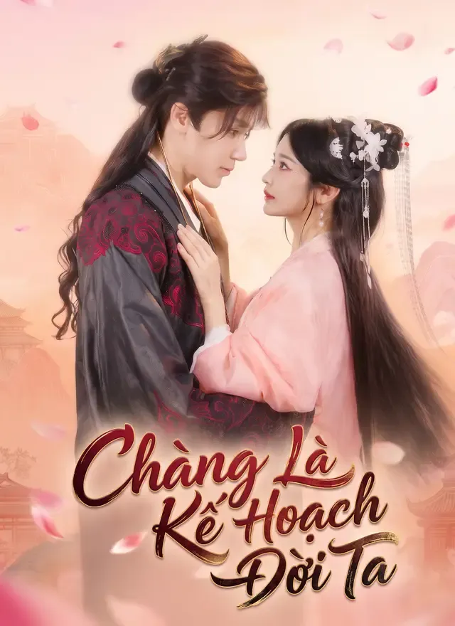 Ảnh bìa Chàng Là Kế Hoạch Đời Ta