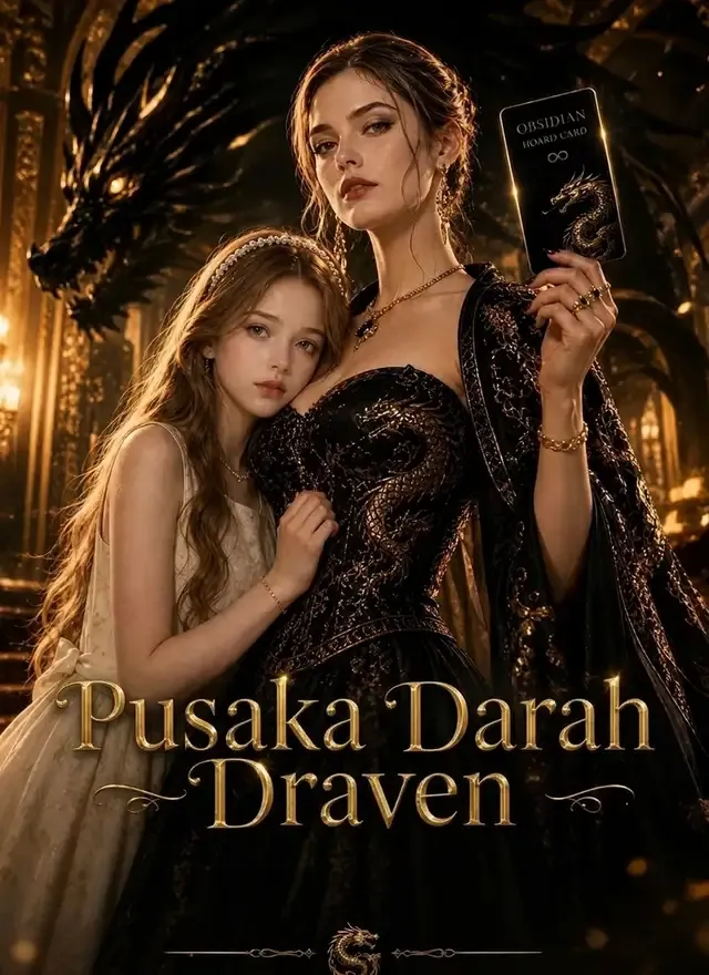 Sampul Pusaka Darah Draven
