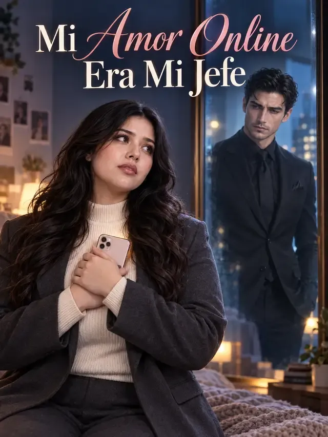 Portada de Mi Amor Online Era Mi Jefe