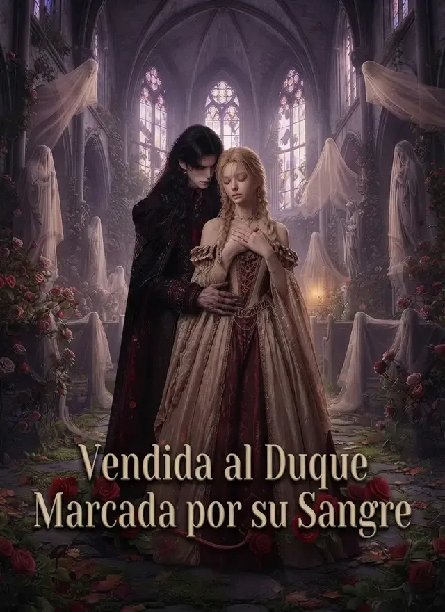 Portada de [Doblado]Vendida al Duque Marcada por su Sangre