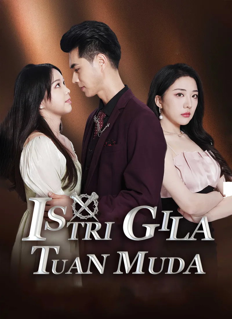 Sampul Istri Gila Tuan Muda