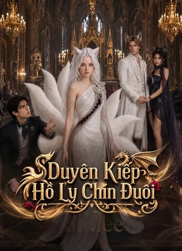 Ảnh bìa Duyên Kiếp Hồ Ly Chín Đuôi