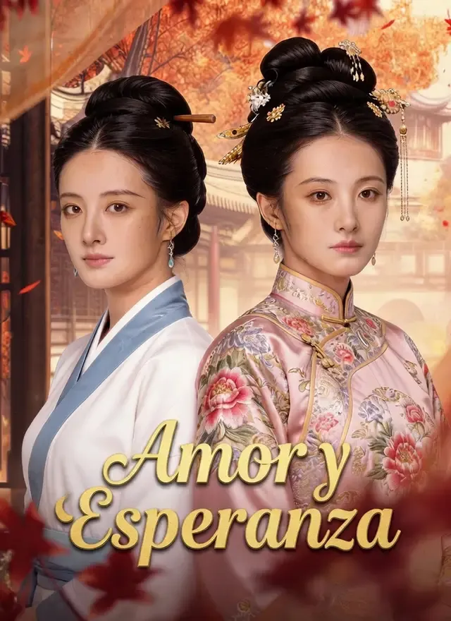 Portada de Amor y Esperanza