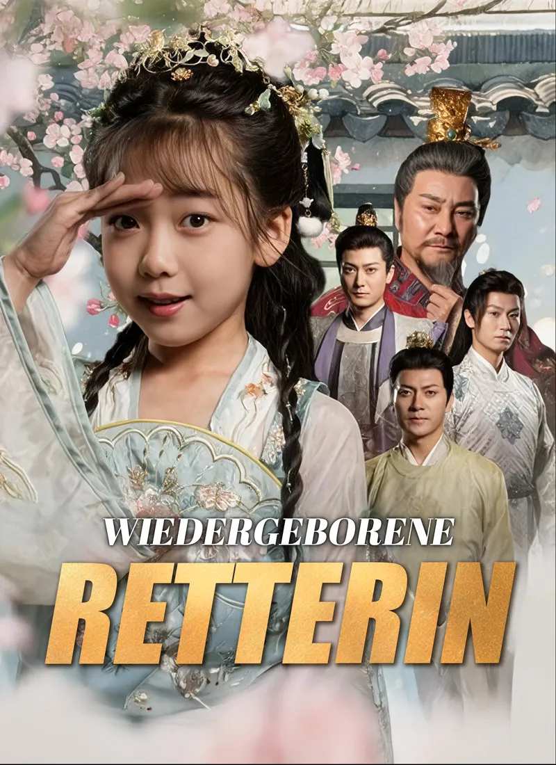 Cover von [Synchron]Wiedergeborene Retterin