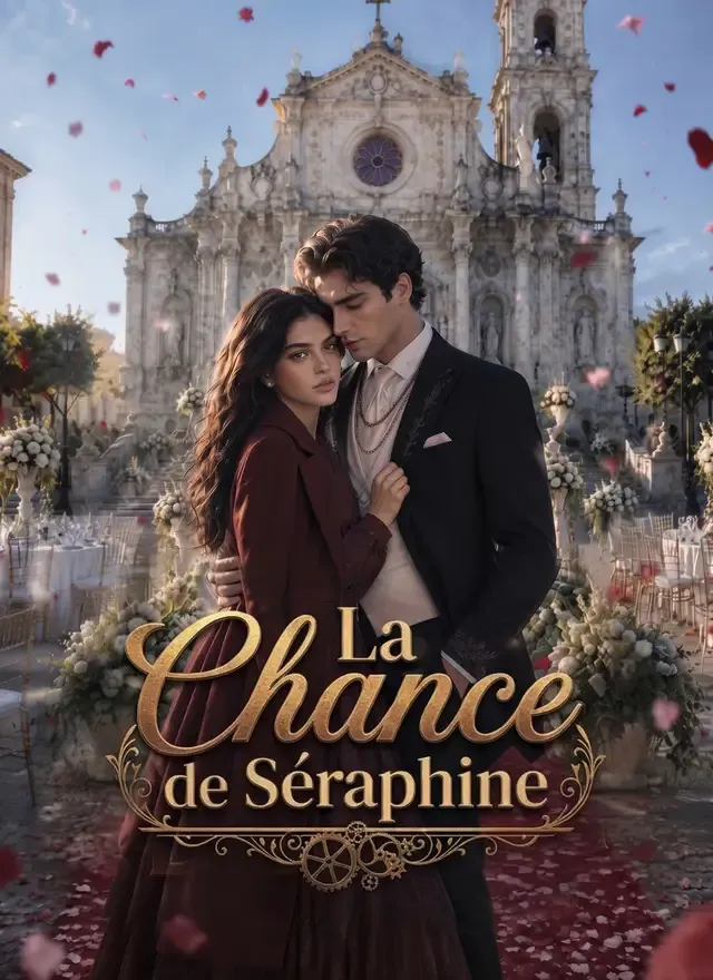 Couverture de La Chance de Séraphine