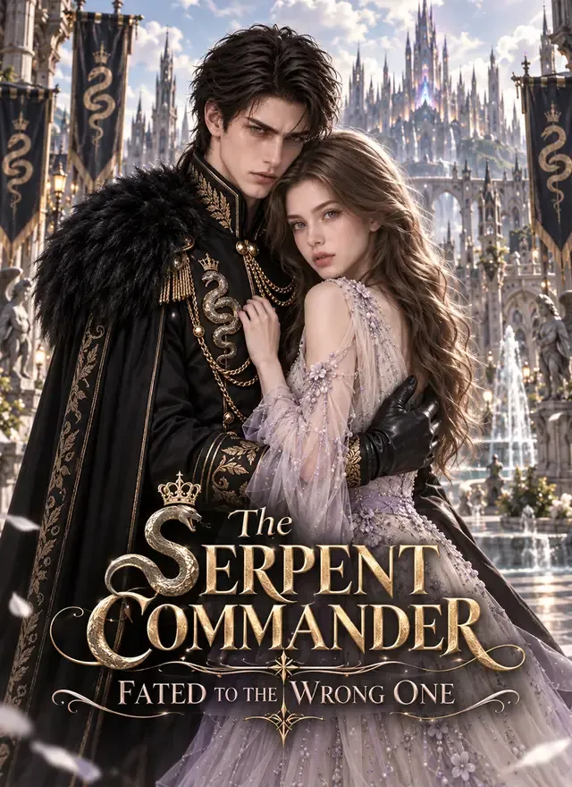 The Serpent Commander Fated to the Wrong One cover
