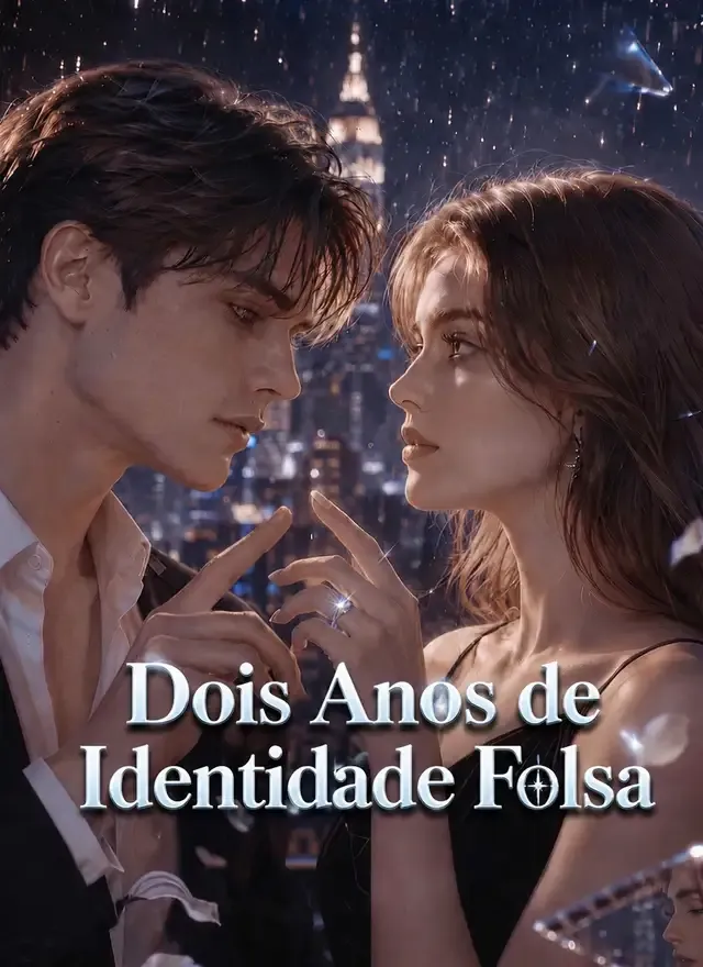 Capa de Dois Anos de Identidade Falsa