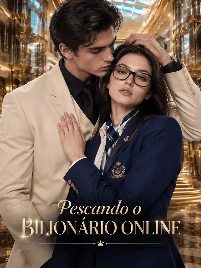Capa de Pescando o Bilionário Online