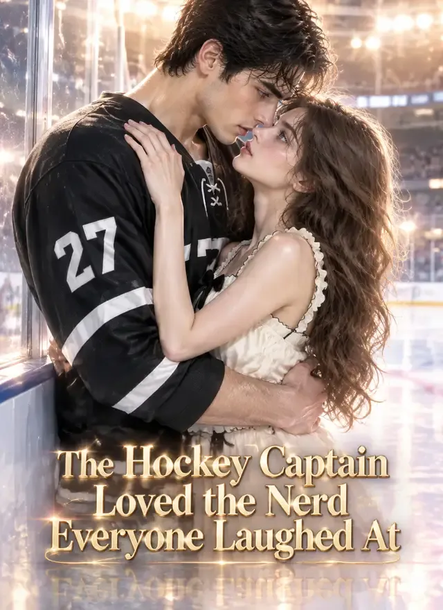 The Hockey Captain Loved the Nerd Everyone Laughed At cover