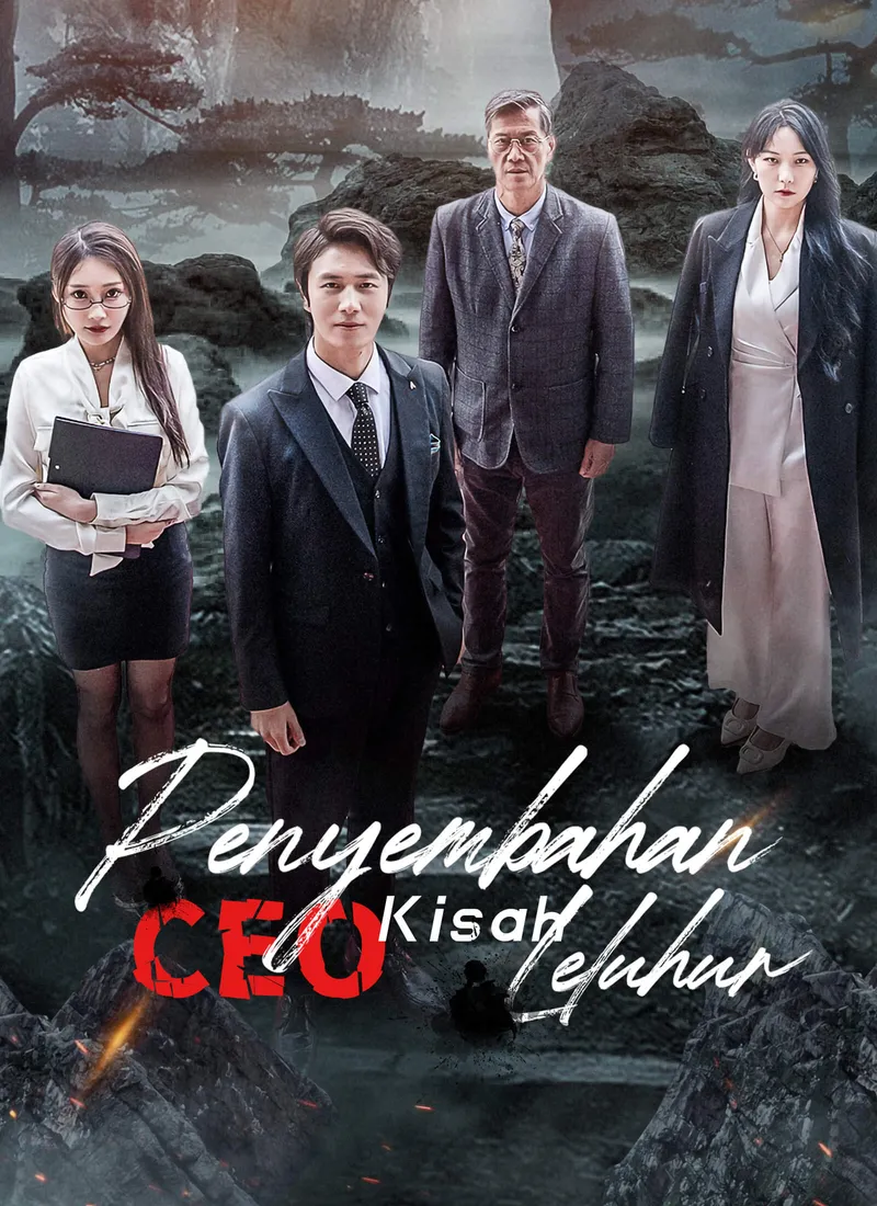 Sampul Kisah Penyembahan Leluhur CEO