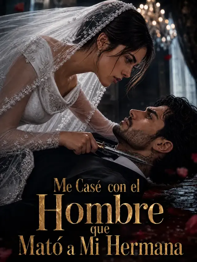 Portada de Me Casé con el Hombre que Mató a Mi Hermana
