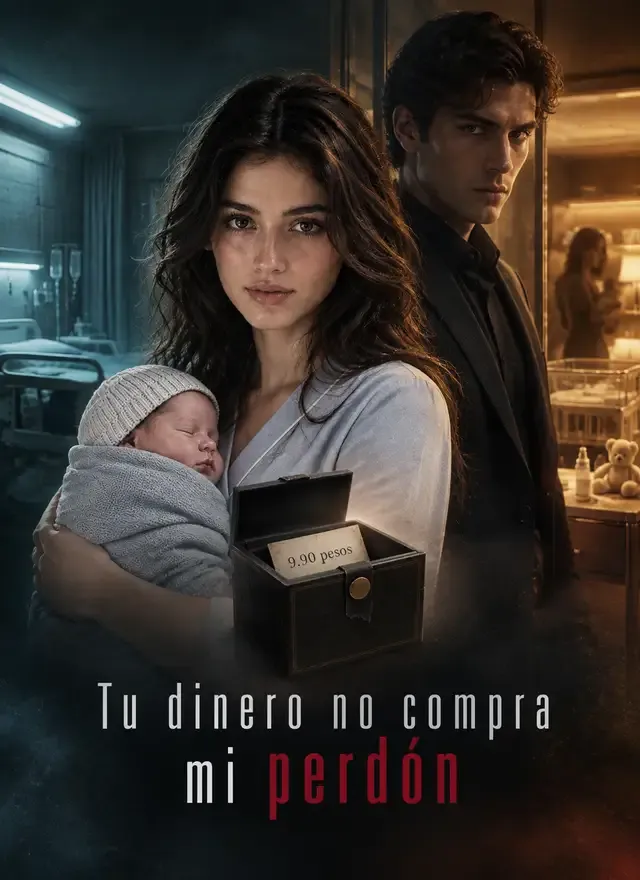 Portada de Tu dinero no compra mi perdón