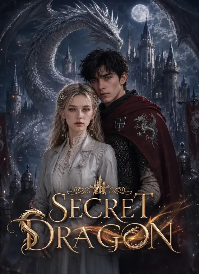 Secret Dragon cover