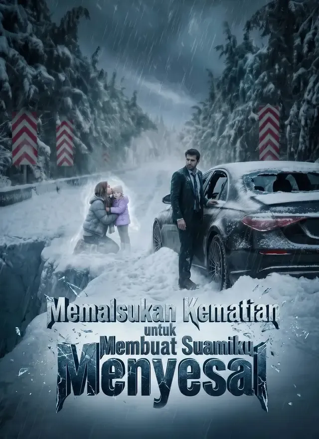 Sampul [Dubbing]Memalsukan Kematian untuk Membuat Suamiku Menyesal