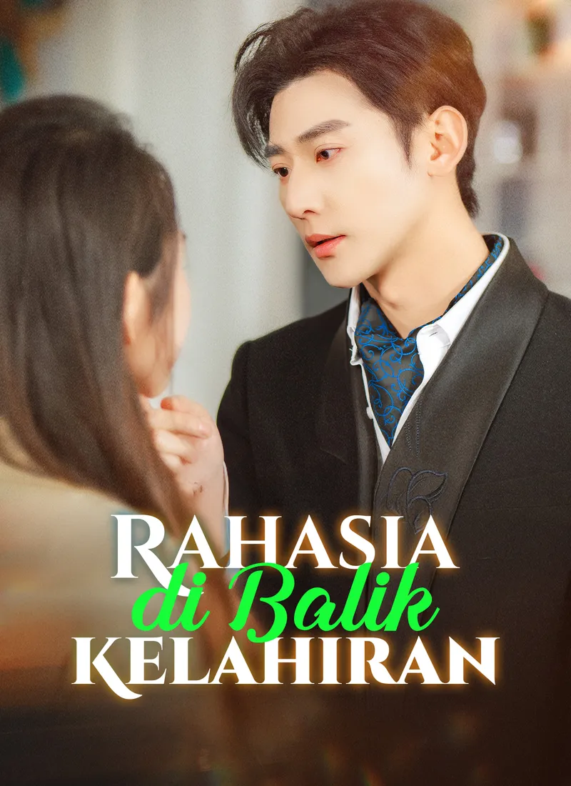 Sampul Rahasia di Balik Kelahiran