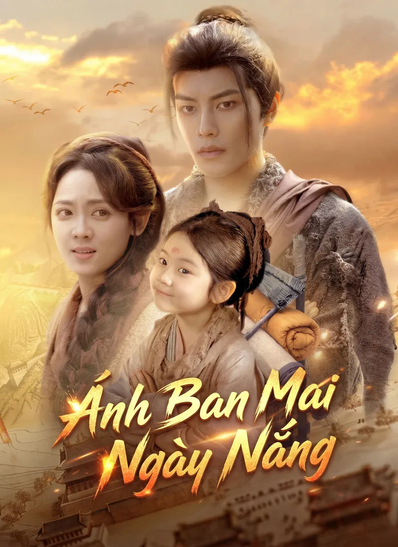 Ảnh bìa Ánh Ban Mai Ngày Nắng