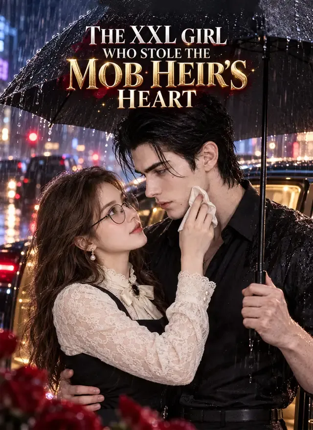 The XXL Girl Who Stole the Mob Heir’s Heart cover