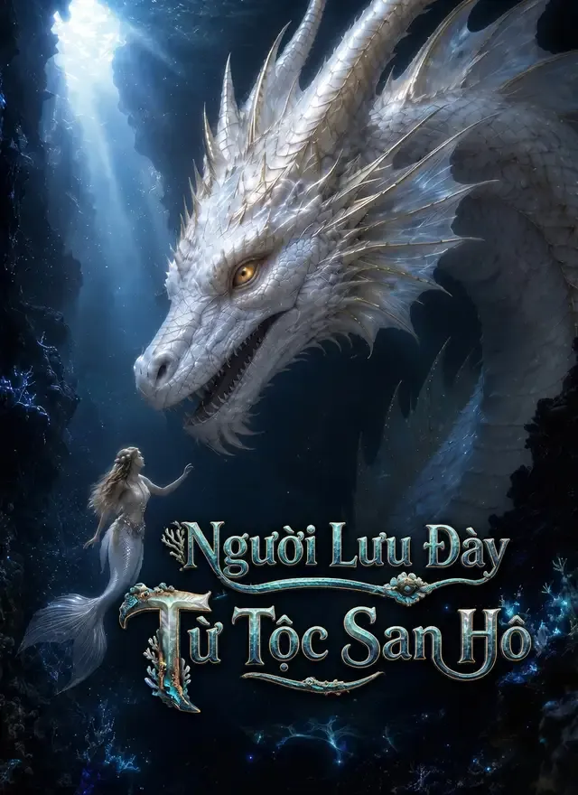 Ảnh bìa Người Lưu Đày Từ Tộc San Hô
