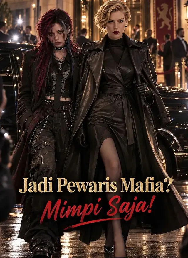 Sampul Jadi Pewaris Mafia? Mimpi Saja!