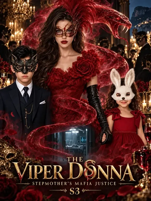 The Viper Donna: Stepmother's Mafia Justice（S3） cover