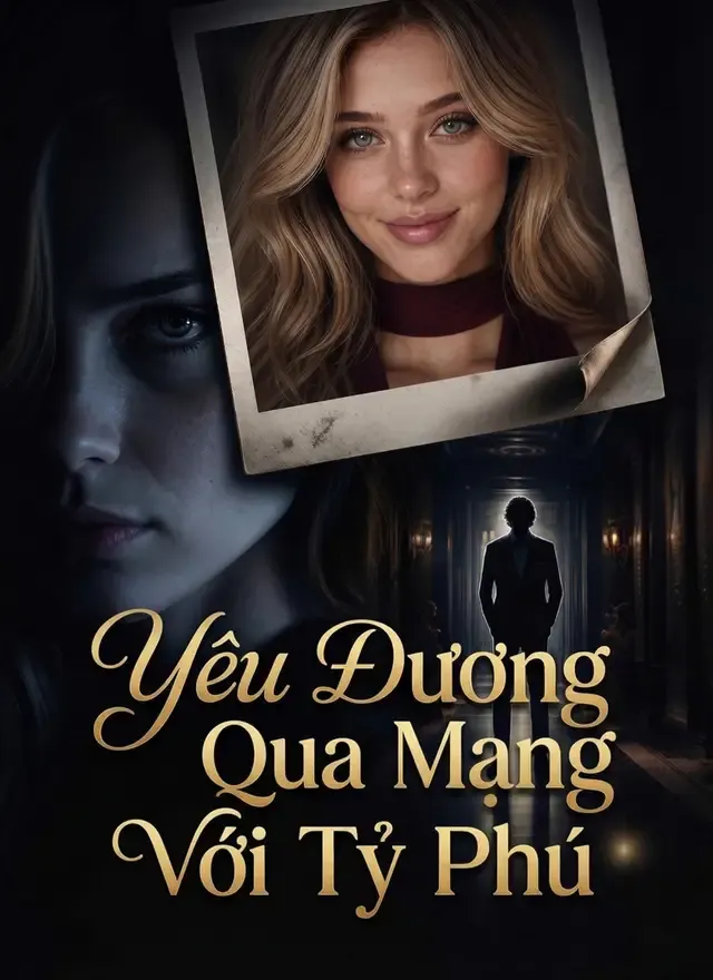 Ảnh bìa Yêu Đương Qua Mạng Với Tỷ Phú