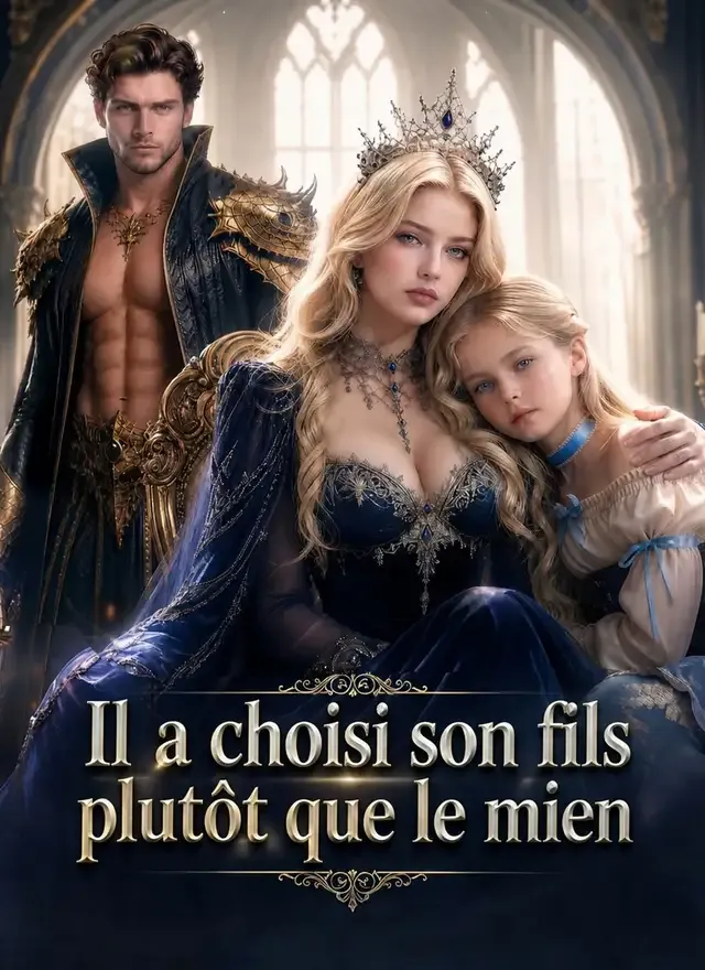 Couverture de Il a choisi son fils plutôt que le mien