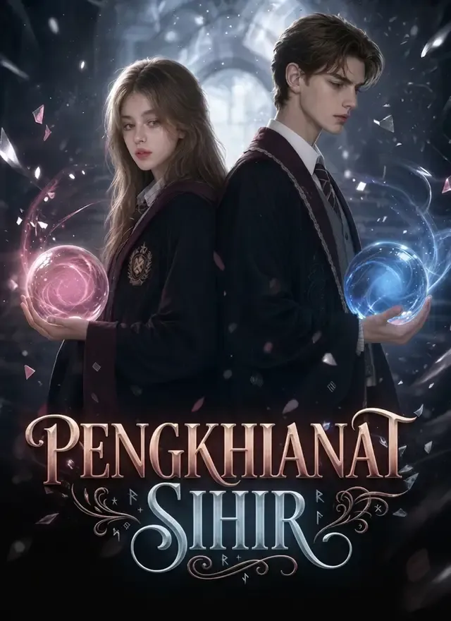 Sampul Pengkhianat Sihir