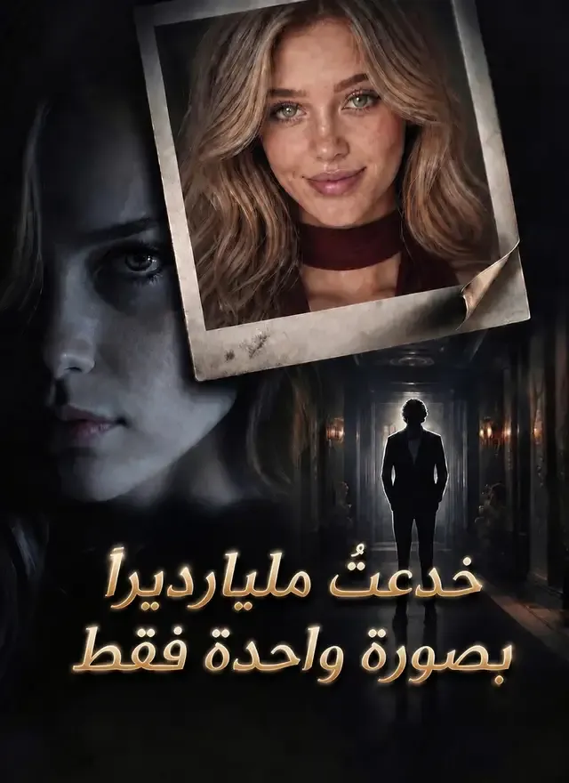 غلاف خدعتُ مليارديراً بصورة واحدة فقط
